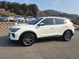 2023 SsangYong Korando IV, белый, 1700777 рублей, вид 2