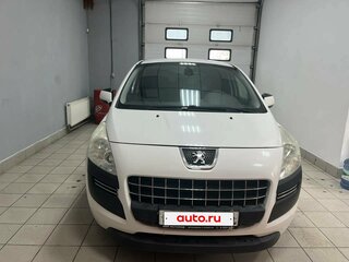 2012 Peugeot 3008 I, белый, 540000 рублей, вид 2