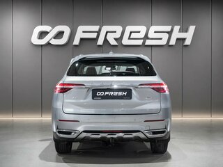2021 Haval F7 I, серый, 1929000 рублей, вид 4