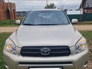 2008 Toyota RAV4 III (XA30), бежевый, 1030000 рублей, вид 2