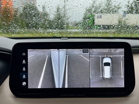 2021 Hyundai Santa Fe IV Рестайлинг, белый, 3649000 рублей - вид 28