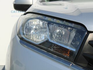 2017 Lada (ВАЗ) XRAY I, серебристый, 800000 рублей, вид 4
