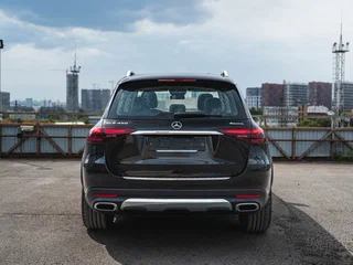2025 Mercedes-Benz GLE 450 II (V167) Рестайлинг, чёрный, 12700000 рублей, вид 4