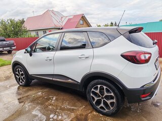 2017 Renault Kaptur I, белый, 1400000 рублей, вид 5