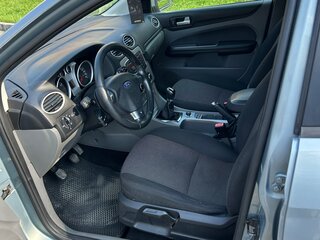 2010 Ford Focus II Рестайлинг, серый, 750000 рублей, вид 5