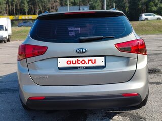 2012 Kia Ceed II, серый, 950000 рублей, вид 4