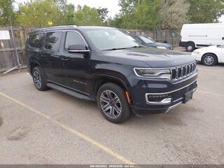 2025 Jeep Wagoneer WS, чёрный, 8550000 рублей, вид 1