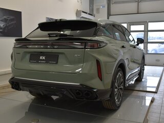 2025 Exeed RX, зелёный, 4200000 рублей, вид 5