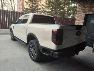 2024 Ford Ranger Double Cab T6.2, белый, 4190000 рублей, вид 3