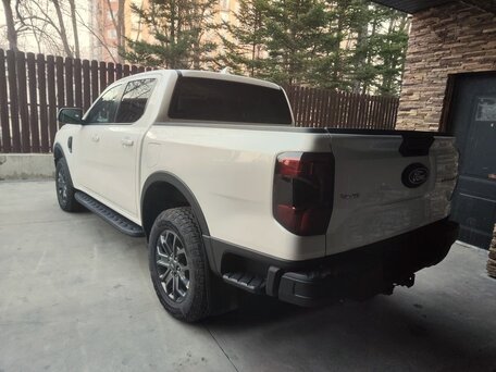 2024 Ford Ranger T6.2, белый, 4190000 рублей, вид 3