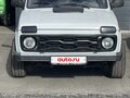 2015 Lada (ВАЗ) 2121 (4x4) I Рестайлинг, белый, 550000 рублей - вид 4
