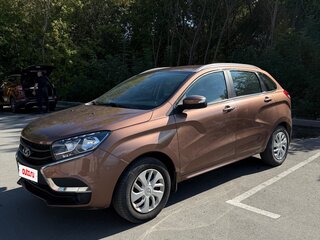 2021 Lada (ВАЗ) XRAY I, коричневый, 890000 рублей, вид 1