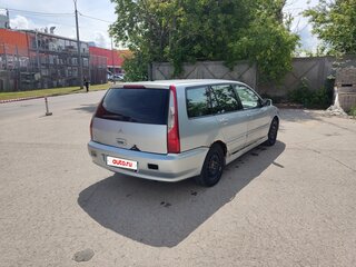 2005 Mitsubishi Lancer IX, серебристый, 290000 рублей, вид 5