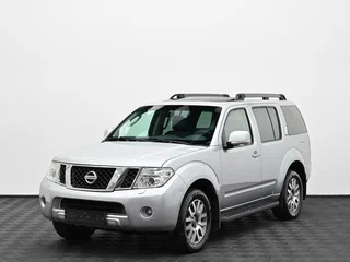 2011 Nissan Pathfinder III Рестайлинг, серебристый, 1115000 рублей, вид 3