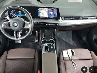 2023 BMW X1 18d sDrive III (U11/U12), белый, 2870000 рублей, вид 5