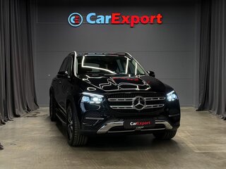 2026 Mercedes-Benz GLE 350 II (V167) Рестайлинг, чёрный, 12900000 рублей, вид 4