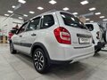 2026 Lada (ВАЗ) Granta Cross I Рестайлинг, серебристый - вид 1
