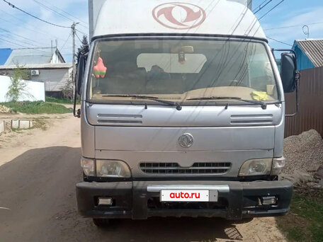 2007 Dongfeng EQ1030/1040, серебристый, 850000 рублей, вид 3