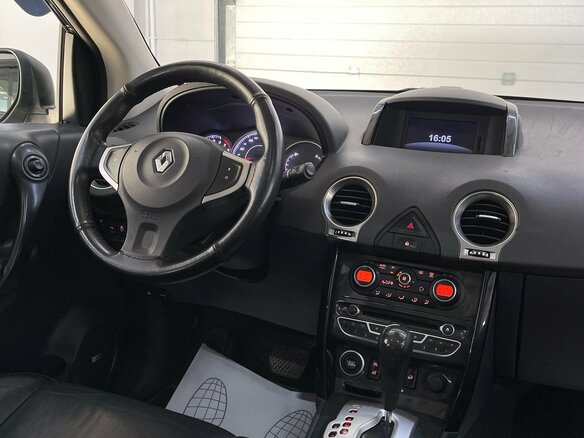 2013 Renault Koleos I Рестайлинг, чёрный, 879000 рублей - вид 10