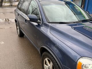 2012 Volvo XC90 I Рестайлинг, синий, 1950000 рублей, вид 4