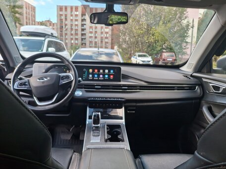 2024 Chery Tiggo 4 Pro I, серый, 1490000 рублей, вид 2