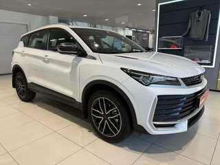 2026 Belgee X50+, белый, 2229000 рублей, вид 3