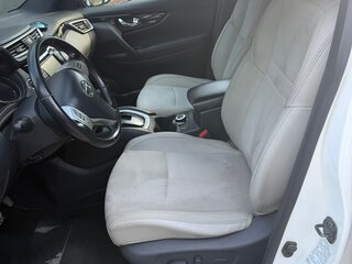 2017 Nissan Qashqai II, белый, 2150000 рублей, вид 5