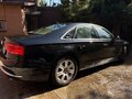 2010 Audi A8 III (D4), чёрный - вид 8