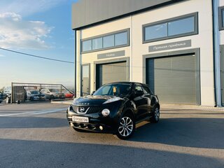 2013 Nissan Juke I, чёрный, 1279000 рублей, вид 1