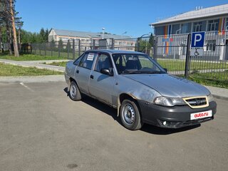 2011 Daewoo Nexia I Рестайлинг, серебристый, 188888 рублей, вид 3