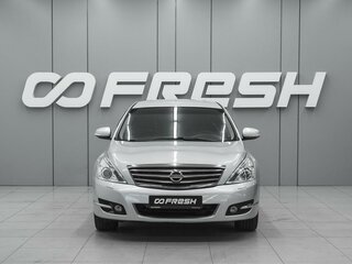 2012 Nissan Teana II (J32) Рестайлинг, серебристый, 959000 рублей, вид 3