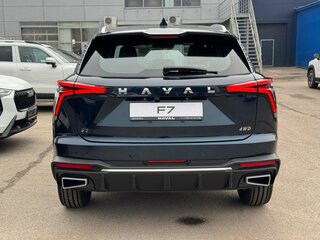 2026 Haval F7 II, синий, 2999000 рублей, вид 5