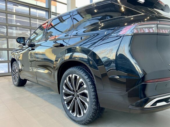 2026 Jaecoo J8, чёрный, 4330000 рублей - вид 11