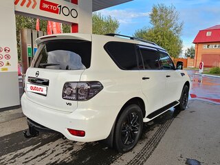 2012 Nissan Patrol VI (Y62), белый, 3200000 рублей, вид 2