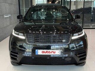 2025 Land Rover Range Rover Velar I Рестайлинг, чёрный, 9200000 рублей, вид 2