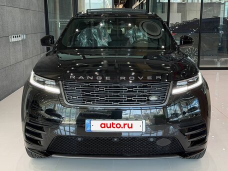 2025 Land Rover Range Rover Velar I Рестайлинг, чёрный, 9200000 рублей, вид 2
