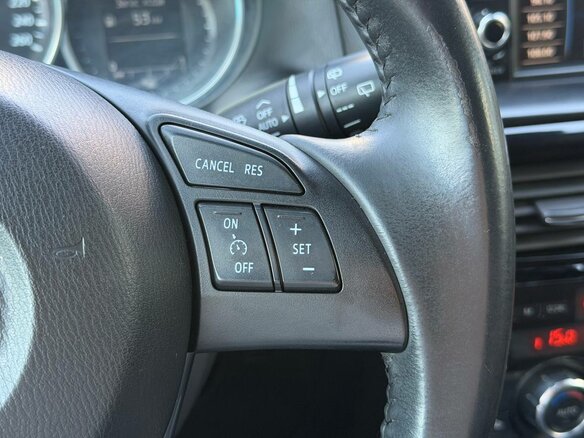 2014 Mazda CX-5 I, серый, 1330000 рублей - вид 15