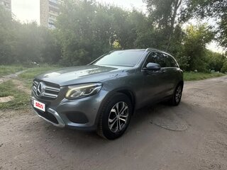 2016 Mercedes-Benz GLC 250 I (X253), серый, 2500000 рублей, вид 1