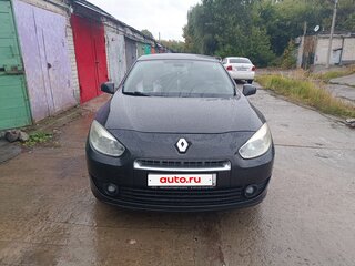 2012 Renault Fluence I, чёрный, 650000 рублей, вид 5