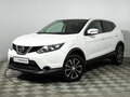 2017 Nissan Qashqai II, белый, 1129777 рублей