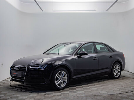 Audi A4 V (B9)