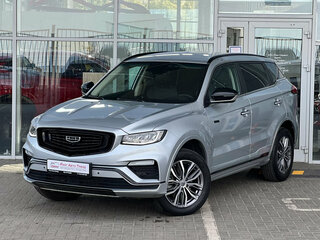 2021 Geely Atlas Pro, серый, 1929000 рублей, вид 1