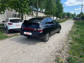 2006 Lada (ВАЗ) 2112, серый, 110000 рублей, вид 3