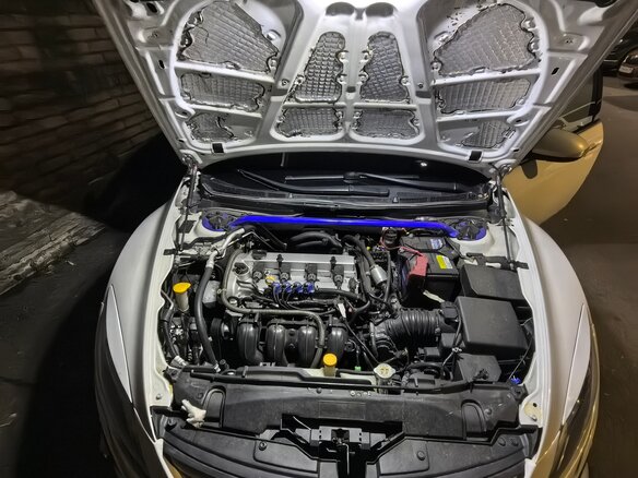 2011 Mazda 6 II (GH) Рестайлинг, белый, 1100000 рублей - вид 11