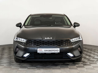 2021 Kia K5 III, серый, 1999000 рублей, вид 2