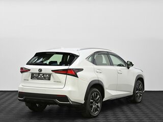 2018 Lexus NX 200 I Рестайлинг, белый, 2749000 рублей, вид 2