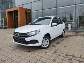 2026 Lada (ВАЗ) Granta I Рестайлинг, белый, 1068000 рублей, вид 1