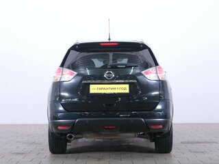 2015 Nissan X-Trail III, чёрный, 1769000 рублей, вид 5