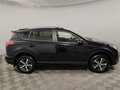 2018 Toyota RAV4 IV (XA40) Рестайлинг, чёрный - вид 3
