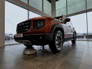 2026 Haval Dargo I Рестайлинг, оранжевый, 3899000 рублей, вид 3